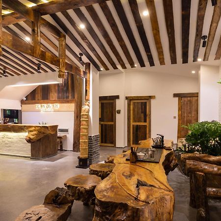 Zhangjiajie Yueting Eco Inn ภายนอก รูปภาพ