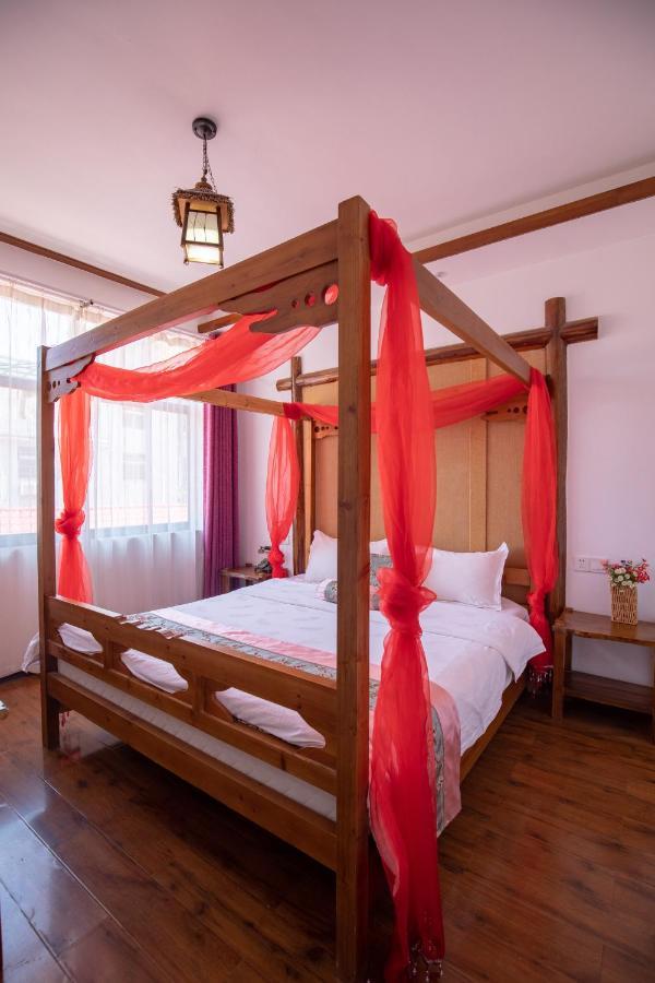 Zhangjiajie Yueting Eco Inn ภายนอก รูปภาพ