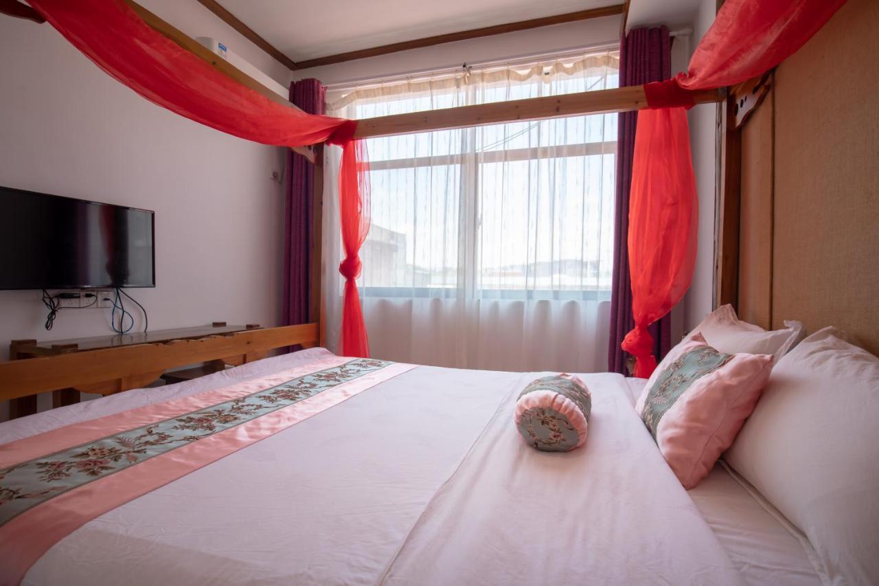 Zhangjiajie Yueting Eco Inn ภายนอก รูปภาพ