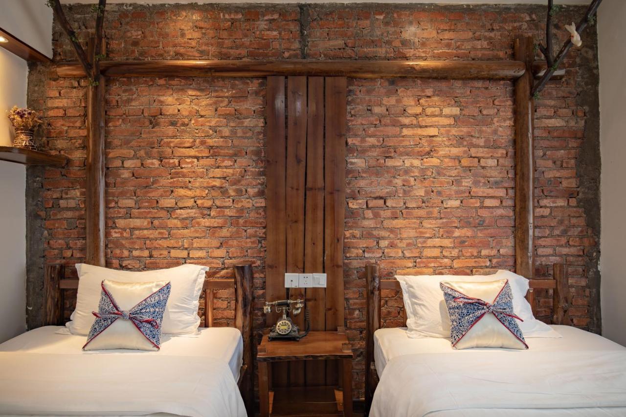 Zhangjiajie Yueting Eco Inn ภายนอก รูปภาพ
