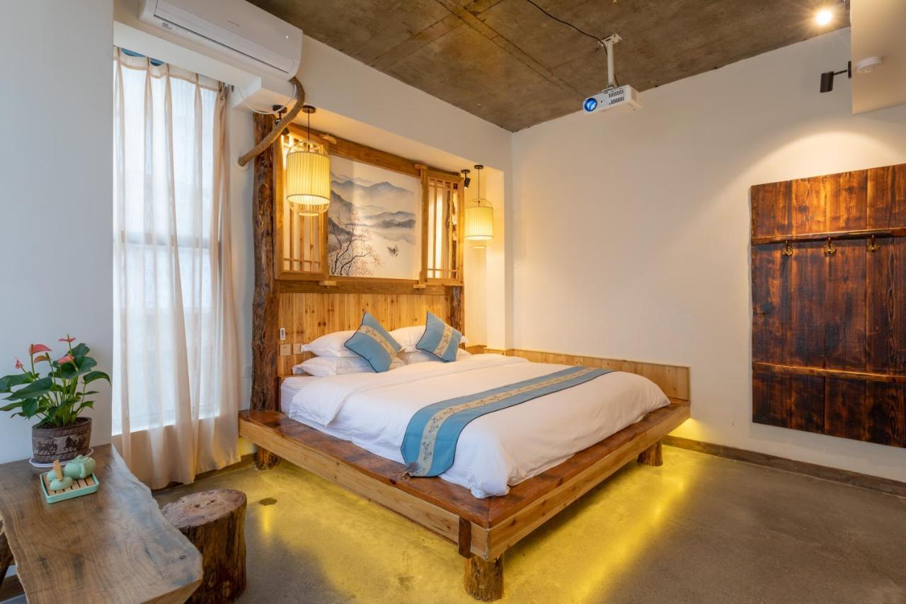 Zhangjiajie Yueting Eco Inn ภายนอก รูปภาพ