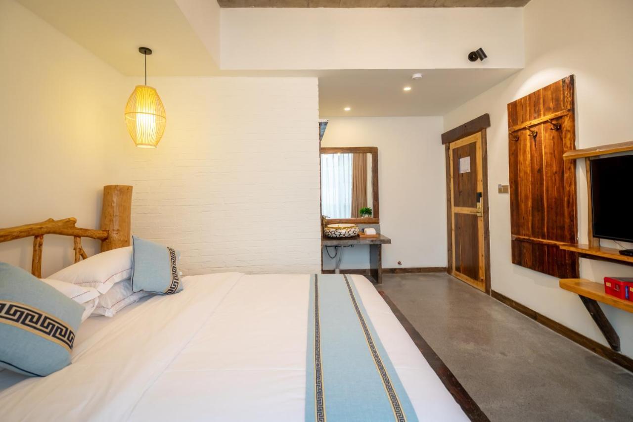 Zhangjiajie Yueting Eco Inn ภายนอก รูปภาพ