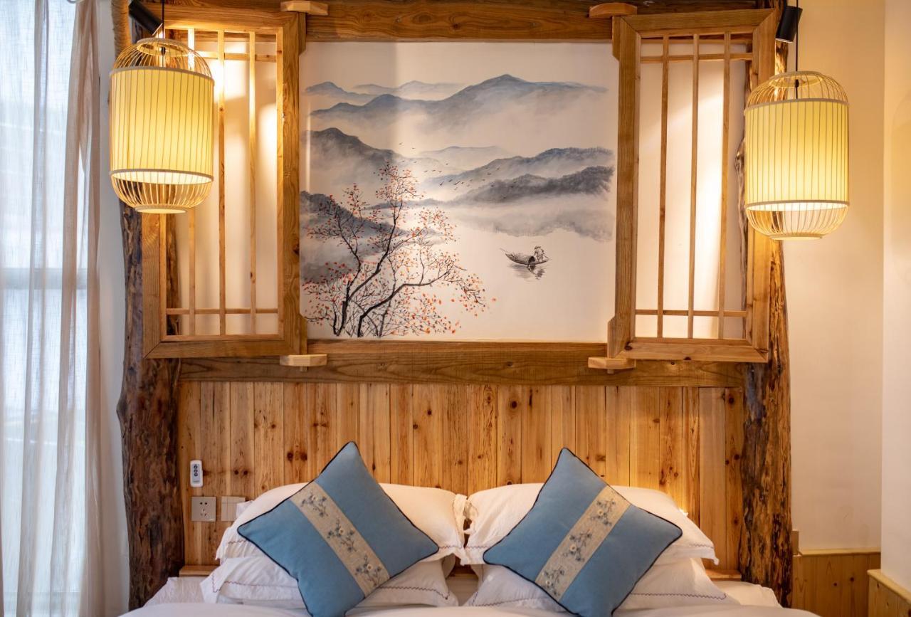 Zhangjiajie Yueting Eco Inn ภายนอก รูปภาพ