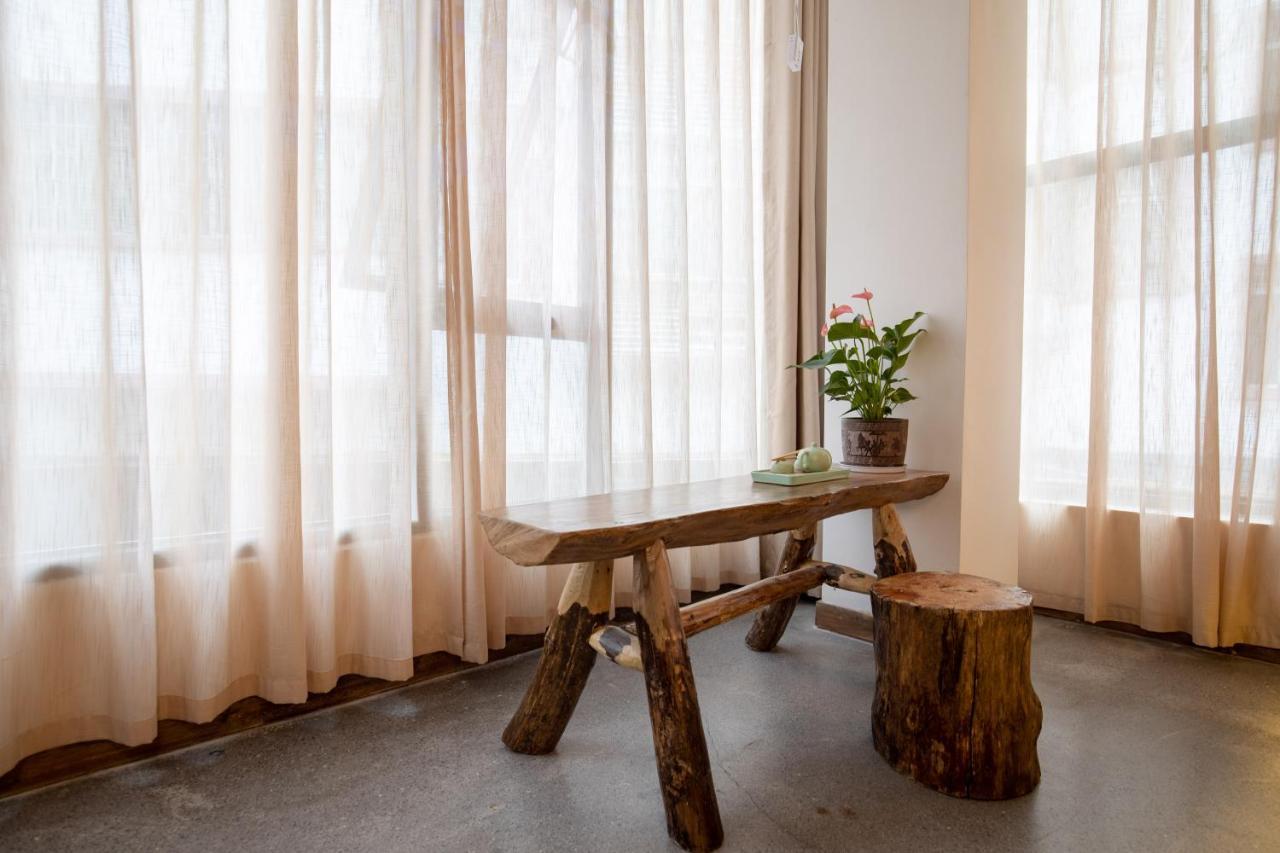 Zhangjiajie Yueting Eco Inn ภายนอก รูปภาพ