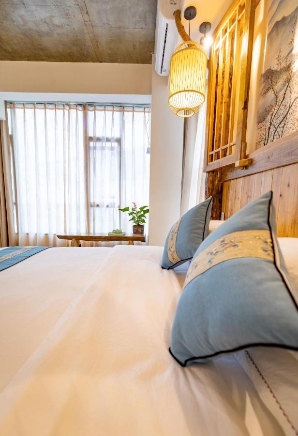 Zhangjiajie Yueting Eco Inn ภายนอก รูปภาพ