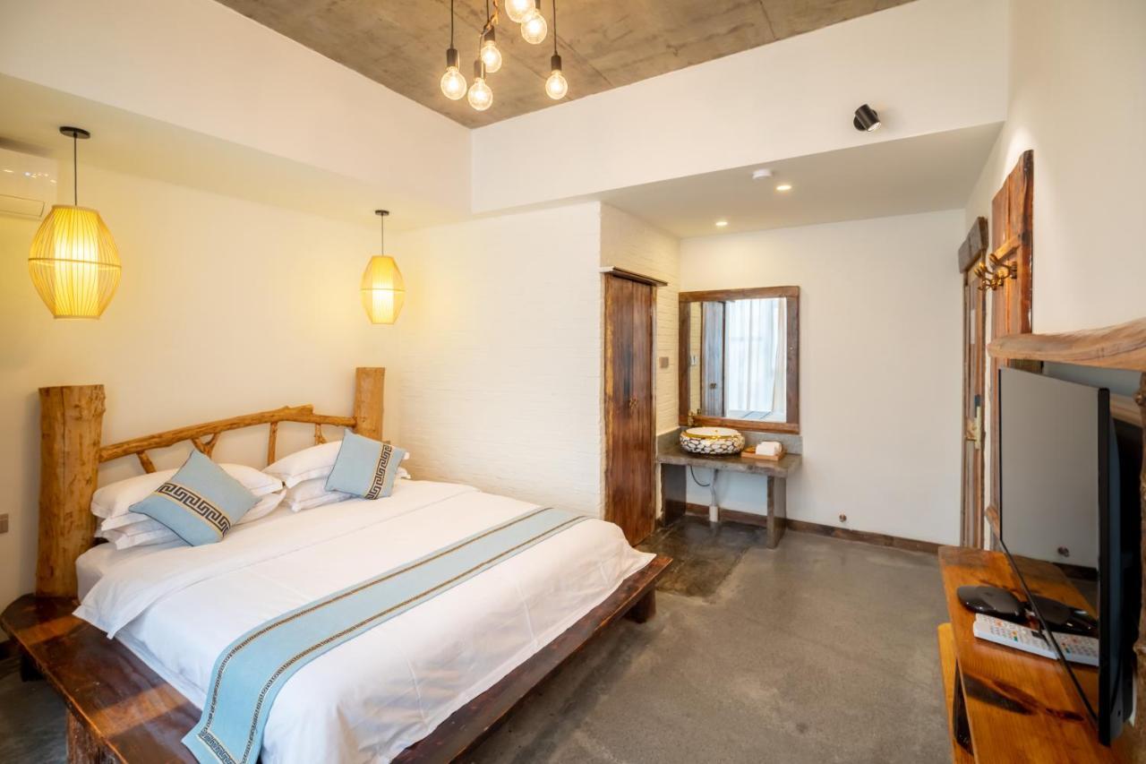 Zhangjiajie Yueting Eco Inn ภายนอก รูปภาพ