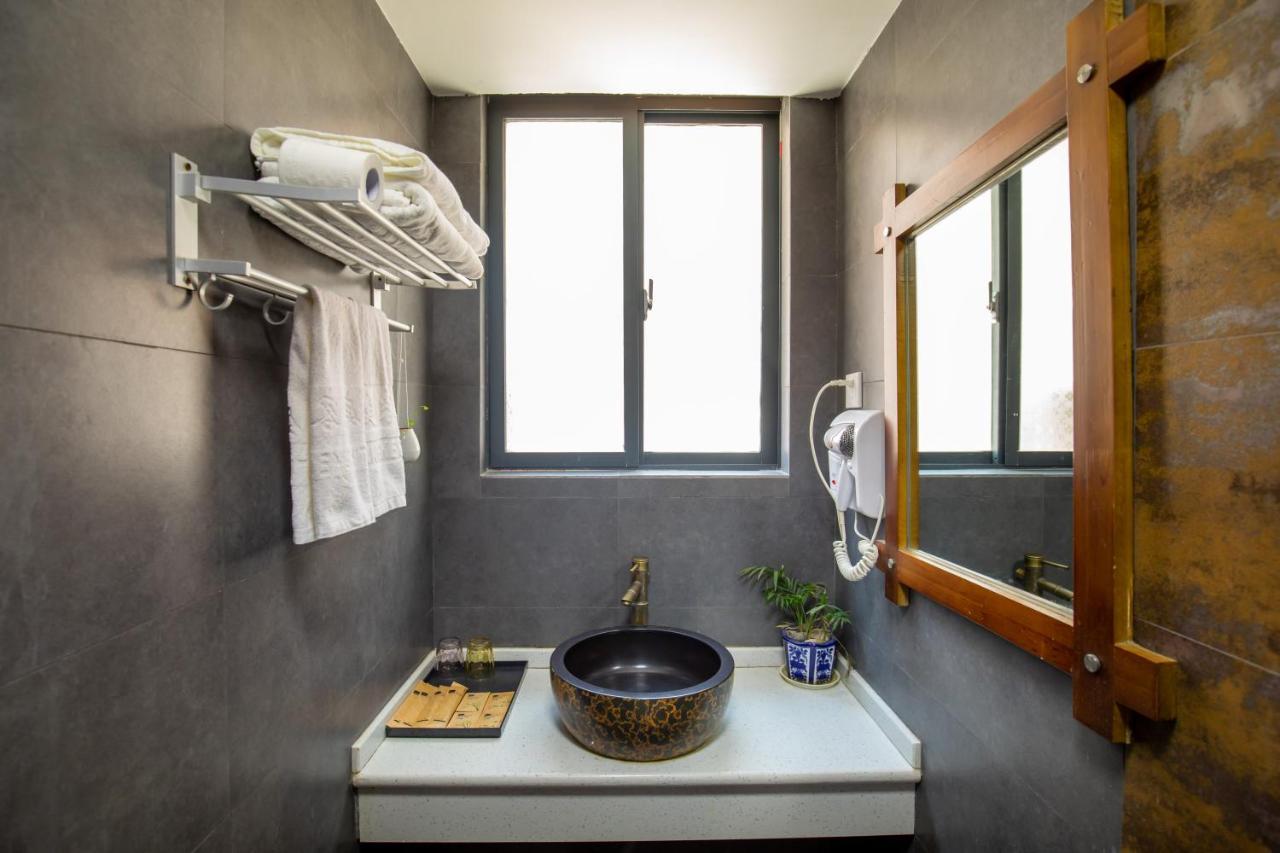 Zhangjiajie Yueting Eco Inn ภายนอก รูปภาพ