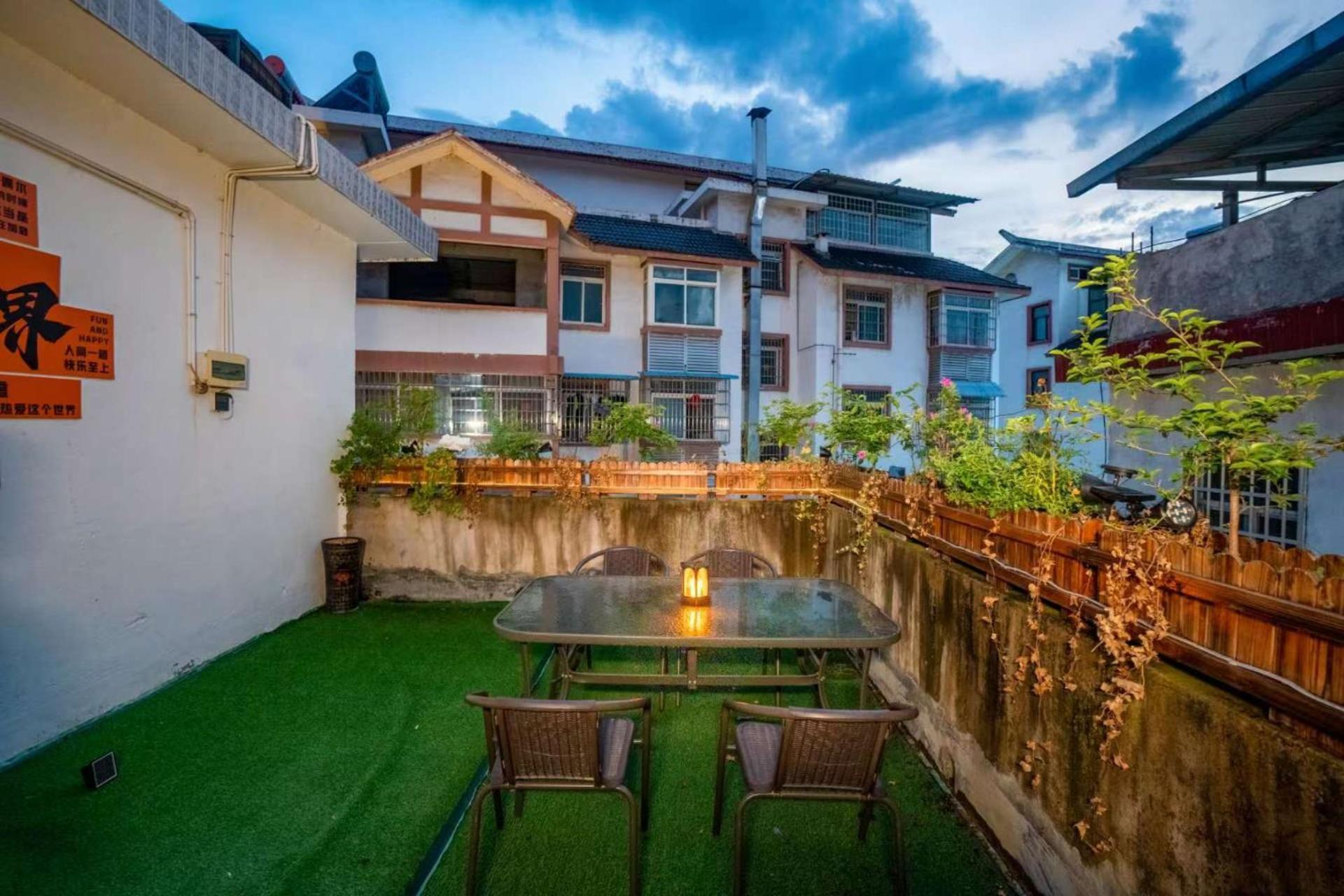 Zhangjiajie Yueting Eco Inn ภายนอก รูปภาพ