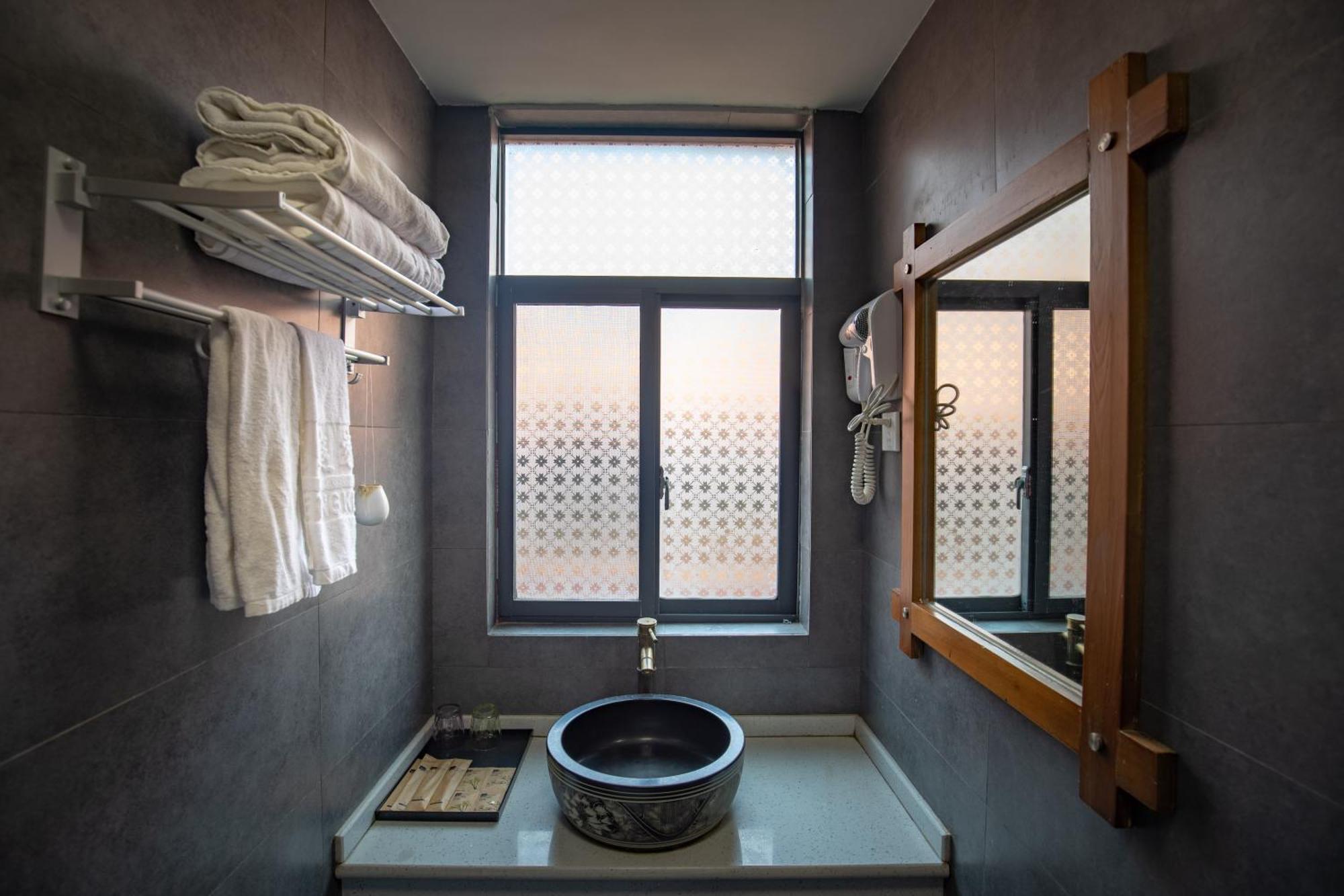 Zhangjiajie Yueting Eco Inn ห้อง รูปภาพ